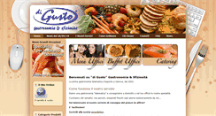 Desktop Screenshot of digusto.info